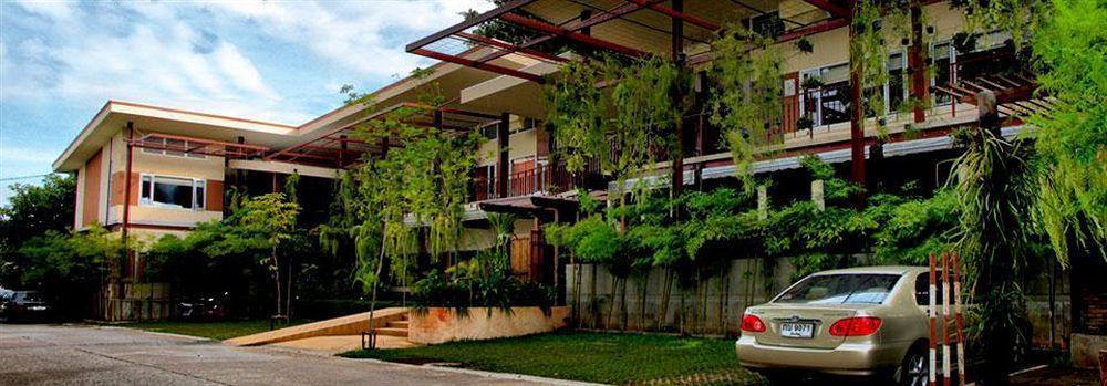 3B Boutique Hotel Chiang Mai Exterior photo